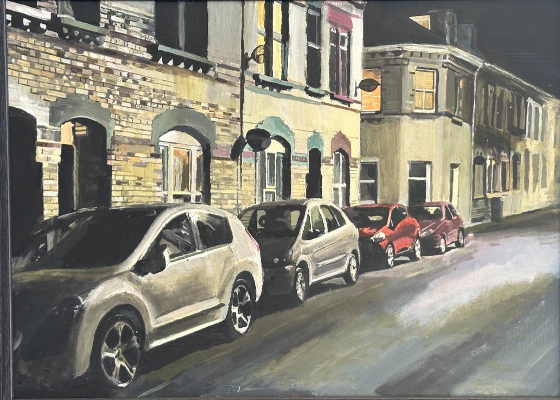 Summerland Street, Barnstaple 